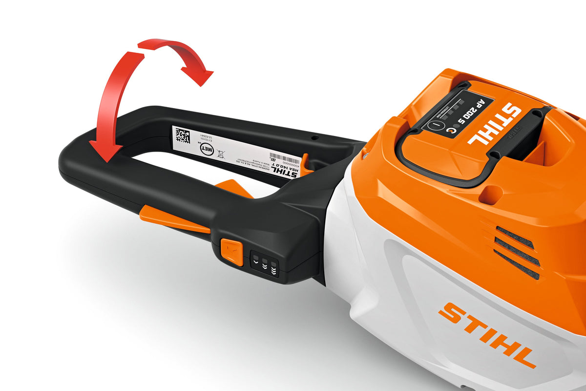 STIHL - HSA 140.0 Hedge Trimmer - T Cordless - HA02-011-3511-US photo 16
