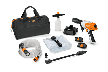 STIHL - RCA 20.0 Pressure Washer - Set Battery Cleaner - RA02-011-7611-US photo 1