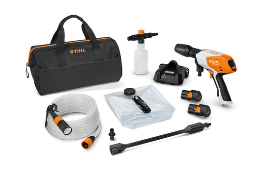 STIHL - RA02-011-7611-US - RCA 20.0 SET BATTERY CLEANER photo 8