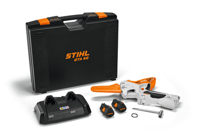 STIHL - GTA 40.0 Pole Saw - Cordless Pruner - GA04-011-6901-US photo 22