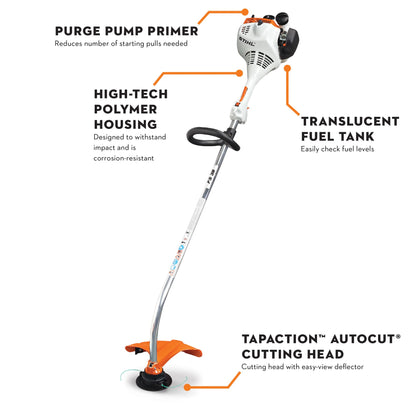 STIHL - FS 38-Z String Trimmer - Brushcutter - 4140-012-2368-US photo 1