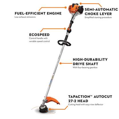 STIHL - FS 94 String Trimmer - R Loop Trimmer - 4149-200-0061-US photo 6
