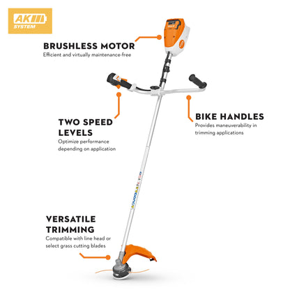 STIHL - FSA 80.0 String Trimmer - R Cordless Trimmer - FA08-011-5721-US photo 7