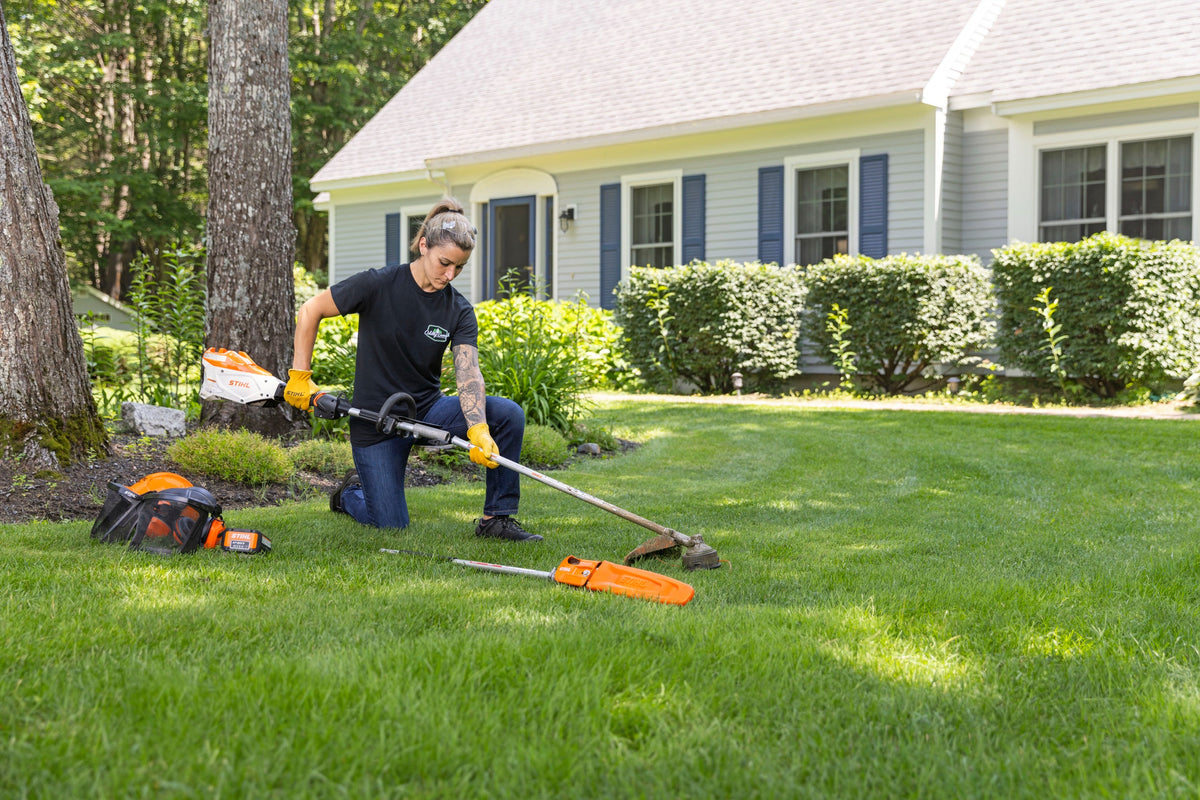 STIHL - KMA 135 R Cordless Kombimotor - FA02-011-6801-US photo 10