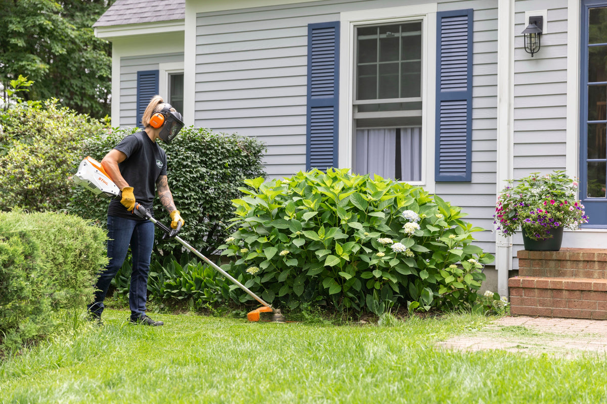 STIHL - FSA 135 String Trimmer - R Cordless Trimmer - FA01-200-0011-US photo 4