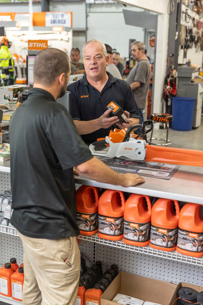 STIHL - MSA 200 Chainsaw - C-B 14L 61PS3 4409 - MA03-200-0007 photo 2