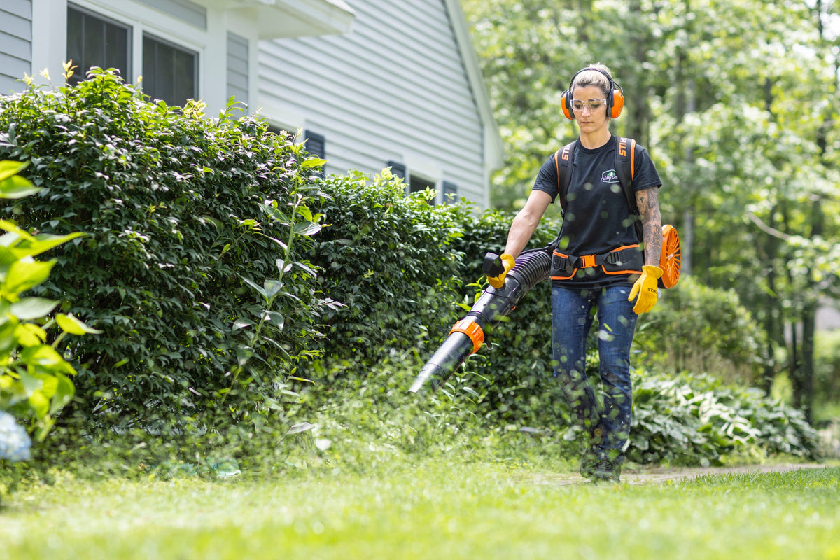STIHL - BGA 300.1 Leaf Blower - Cordless Blower - BA03-011-5911-US photo 44