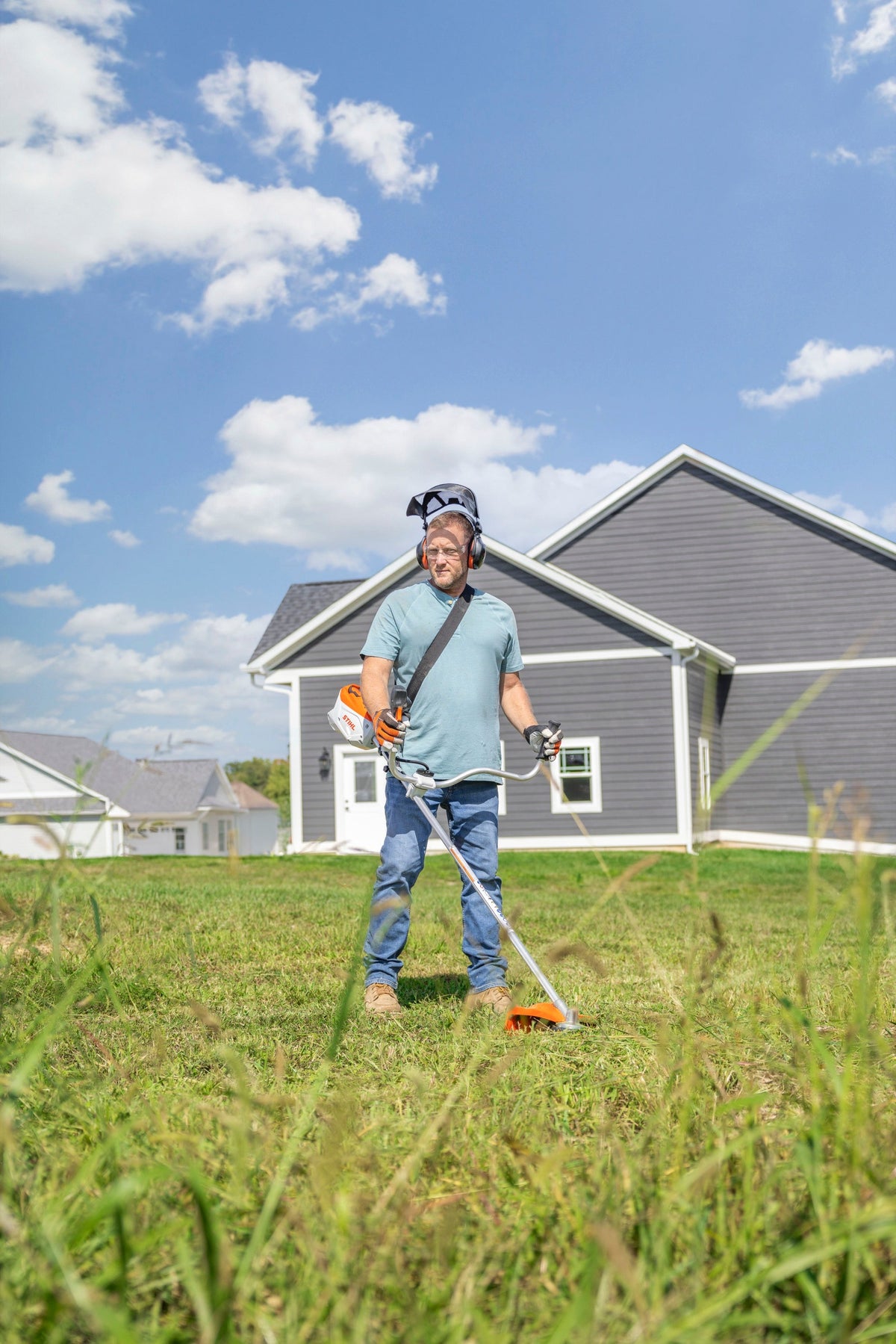 STIHL - FSA 80.0 String Trimmer - Cordless Trimmer - FA08-011-5701-US photo 13