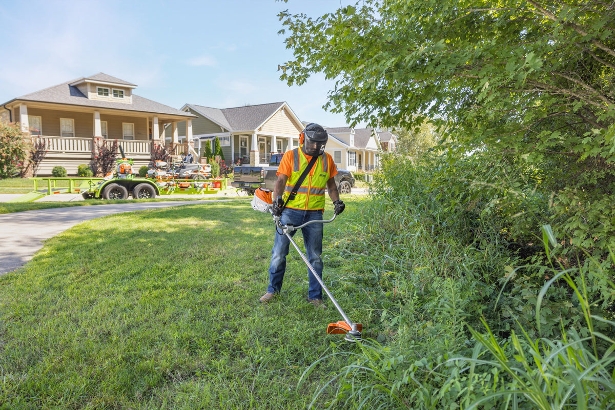 STIHL - FSA 120.0 String Trimmer - R Set Cordless Trimmer - FA08-011-5772-US photo 5