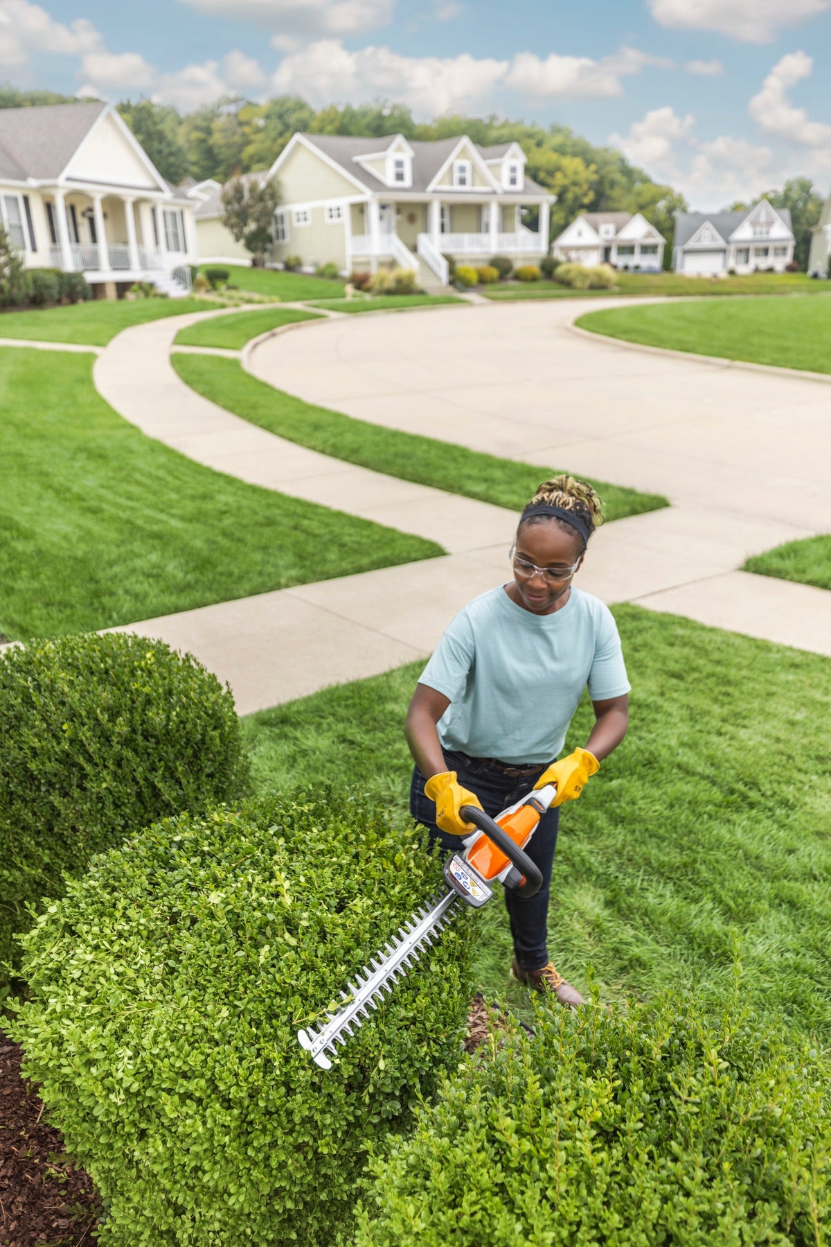 STIHL - HSA 40.0 Hedge Trimmer - Set Cordless - HA08-011-3529-US photo 6