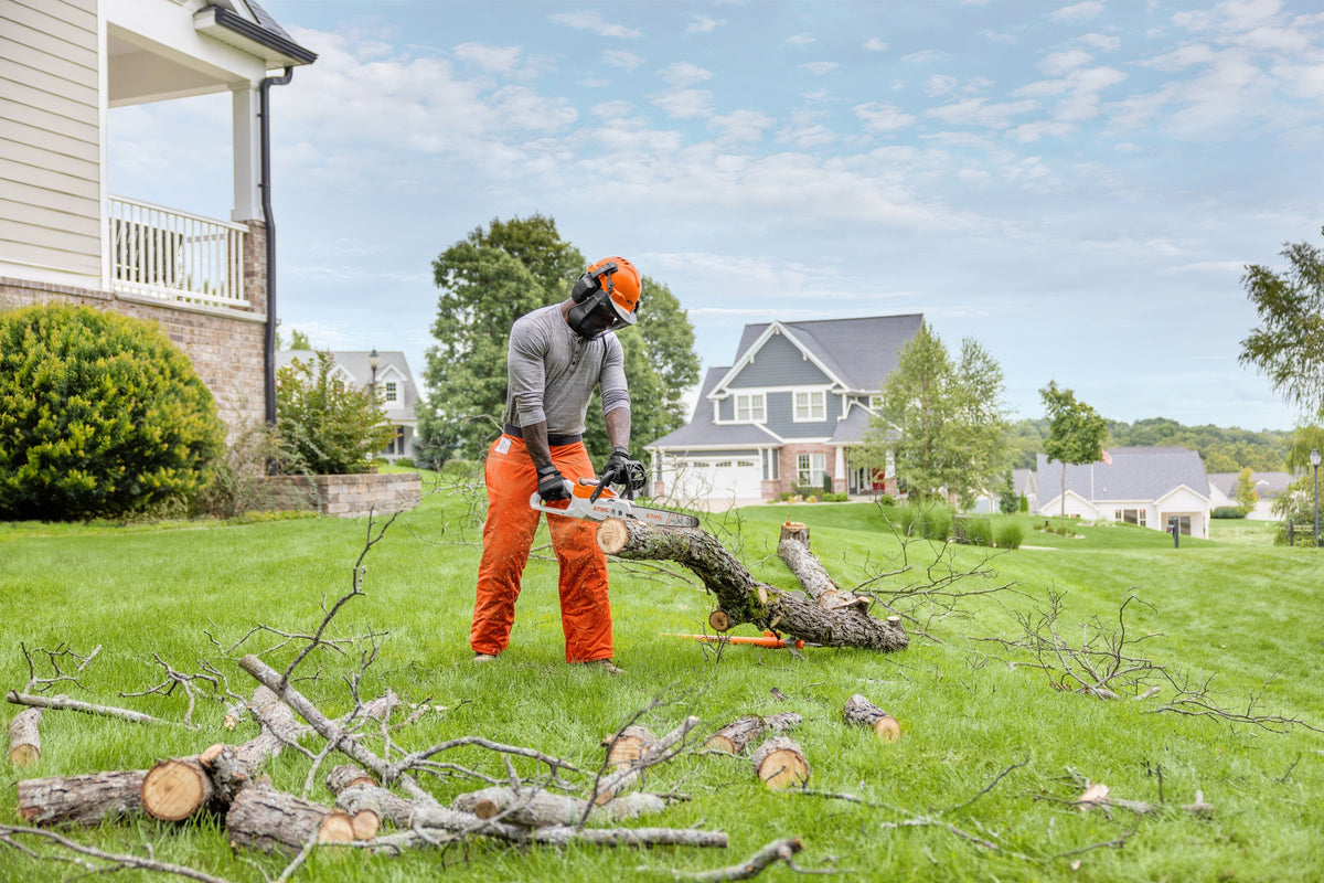 STIHL - MSA 60.0 Chainsaw - C-B 1/4"P Cordless - MA04-011-5861-US photo 5