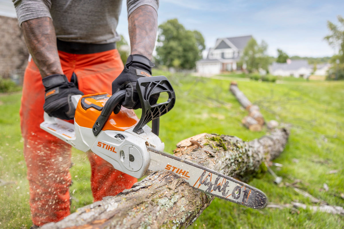 STIHL - MSA 60.0 Chainsaw - C-B 1/4"P Cordless - MA04-011-5861-US photo 7