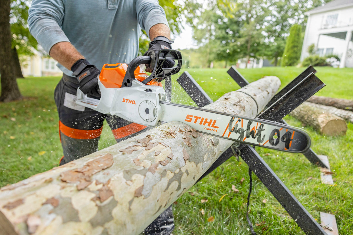 STIHL - MSA 200 Chainsaw - C-B 14L 61PS3 4409 - MA03-200-0007 photo 4