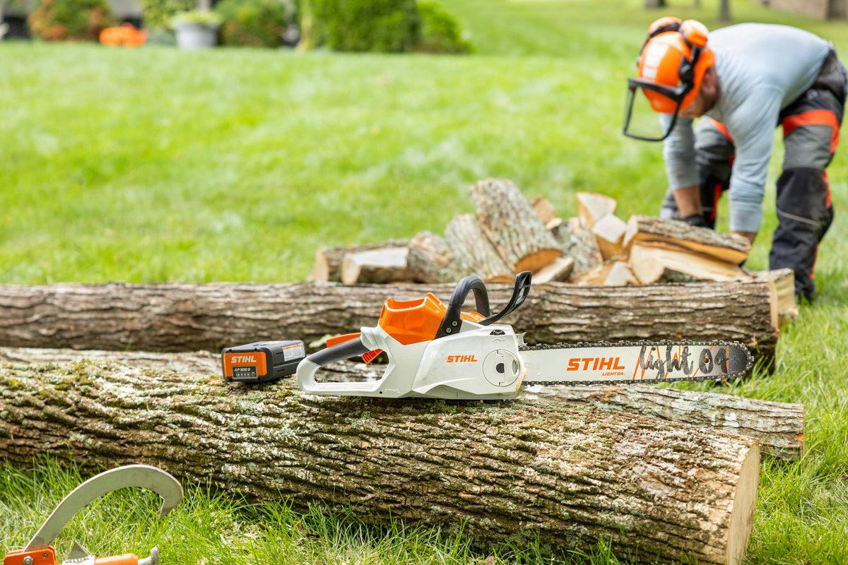 STIHL - MSA 200 Chainsaw - C-B 14L 61PS3 4409 - MA03-200-0007 photo 5