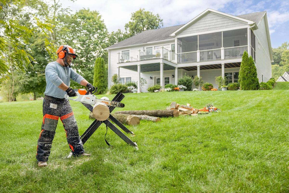 STIHL - MSA 200 Chainsaw - C-B 12L 61PS3 4405 - MA03-200-0008 photo 6
