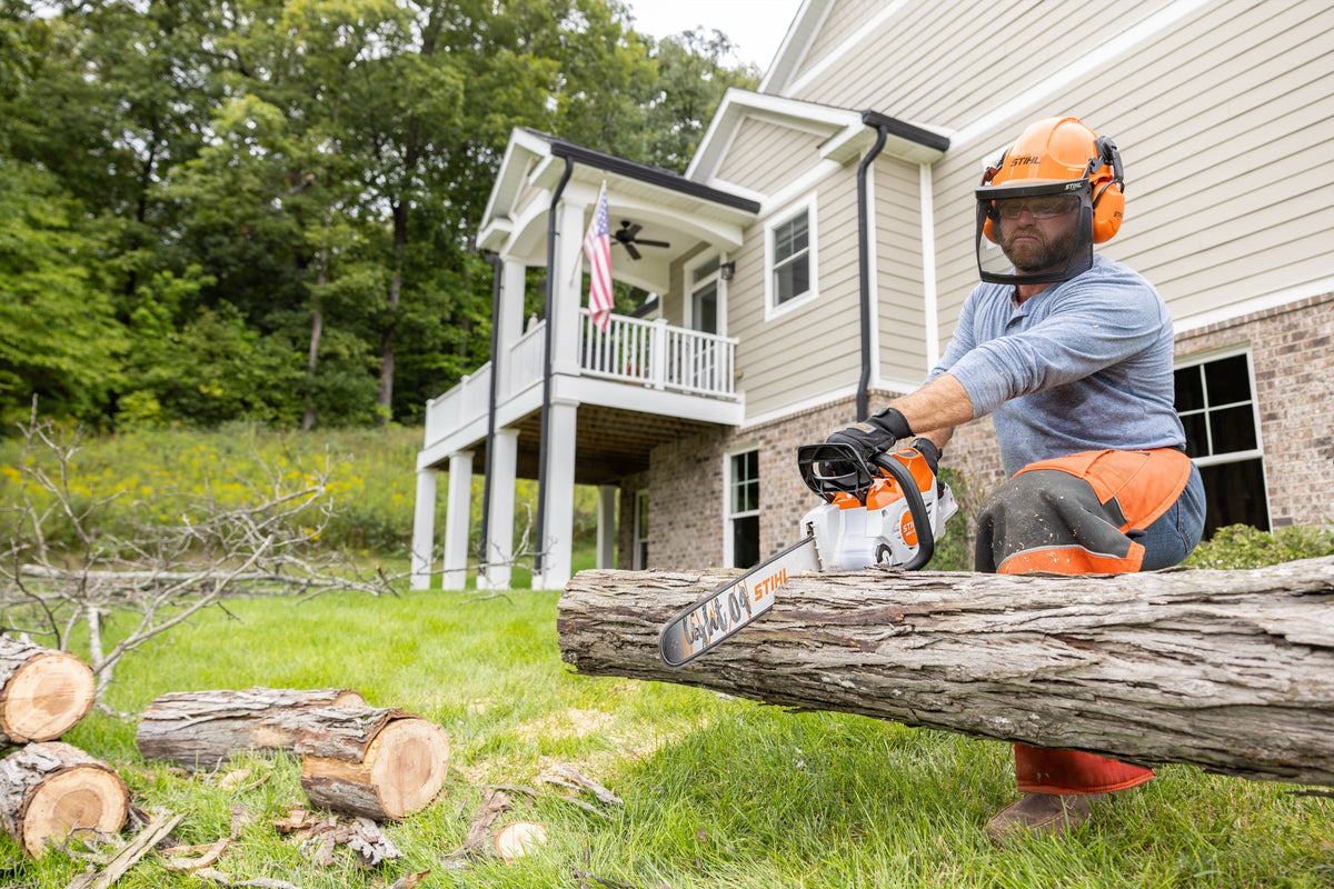STIHL - MSA 220 Chainsaw - T 14 61PS3 4409 - MA01-200-0057 photo 2