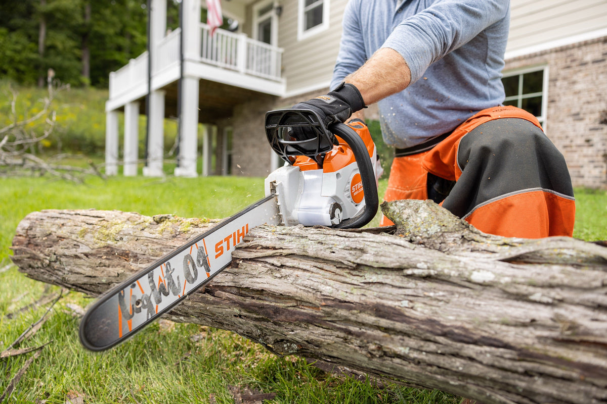 STIHL - MSA 220 Chainsaw - T 16 61PS3 4413 - MA01-200-0058 photo 4