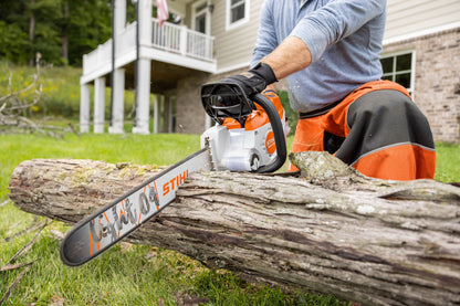 STIHL - MSA 220 Chainsaw - T 16 61PS3 4413 - MA01-200-0058 photo 4