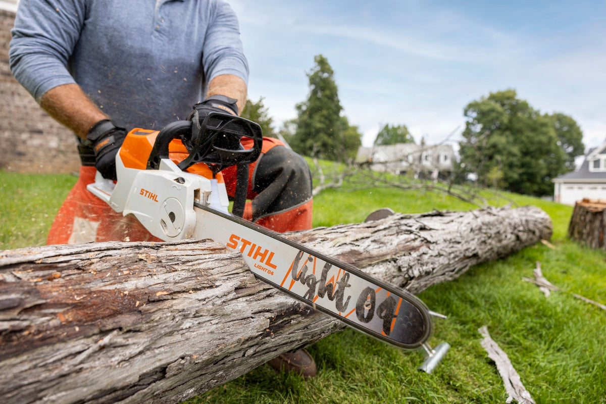 STIHL - MSA 220 Chainsaw - C-B 16L 61PS3 4413 - MA03-200-0014 photo 5