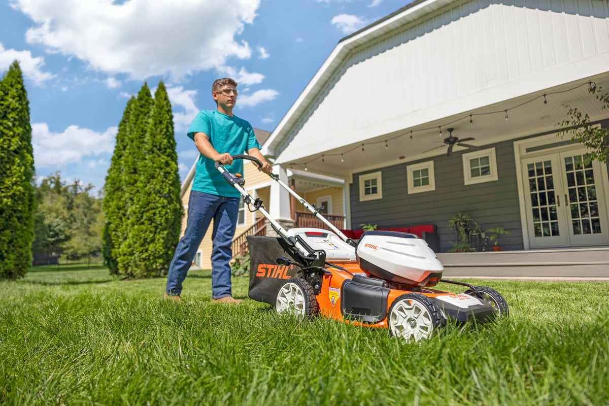STIHL - RMA 510 Walk-Behind Mower - v w/ AL301, AP300S - 6372-200-0048 photo 4