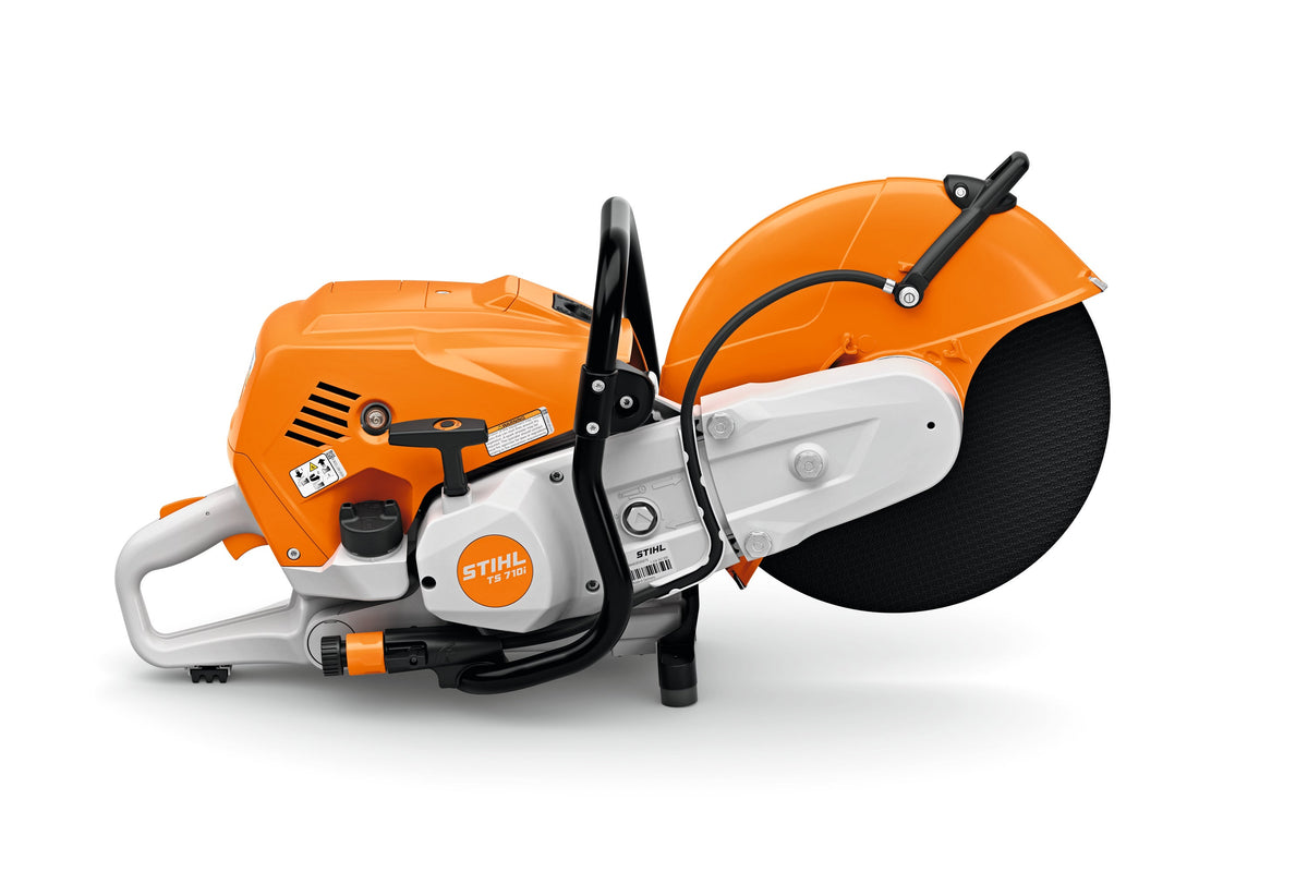 STIHL - TS 710.0I-Z Cut-Off Saw - Cut-Off Machine, 350MM/14" - TB01-011-2801-US photo 13