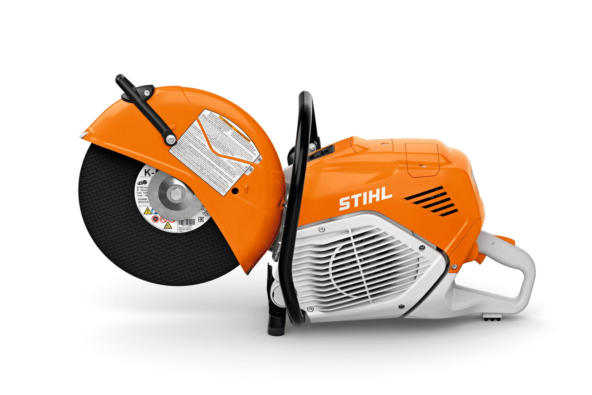 STIHL - TS 710.0I-Z Cut-Off Saw - Cut-Off Machine, 350MM/14" - TB01-011-2801-US photo 15
