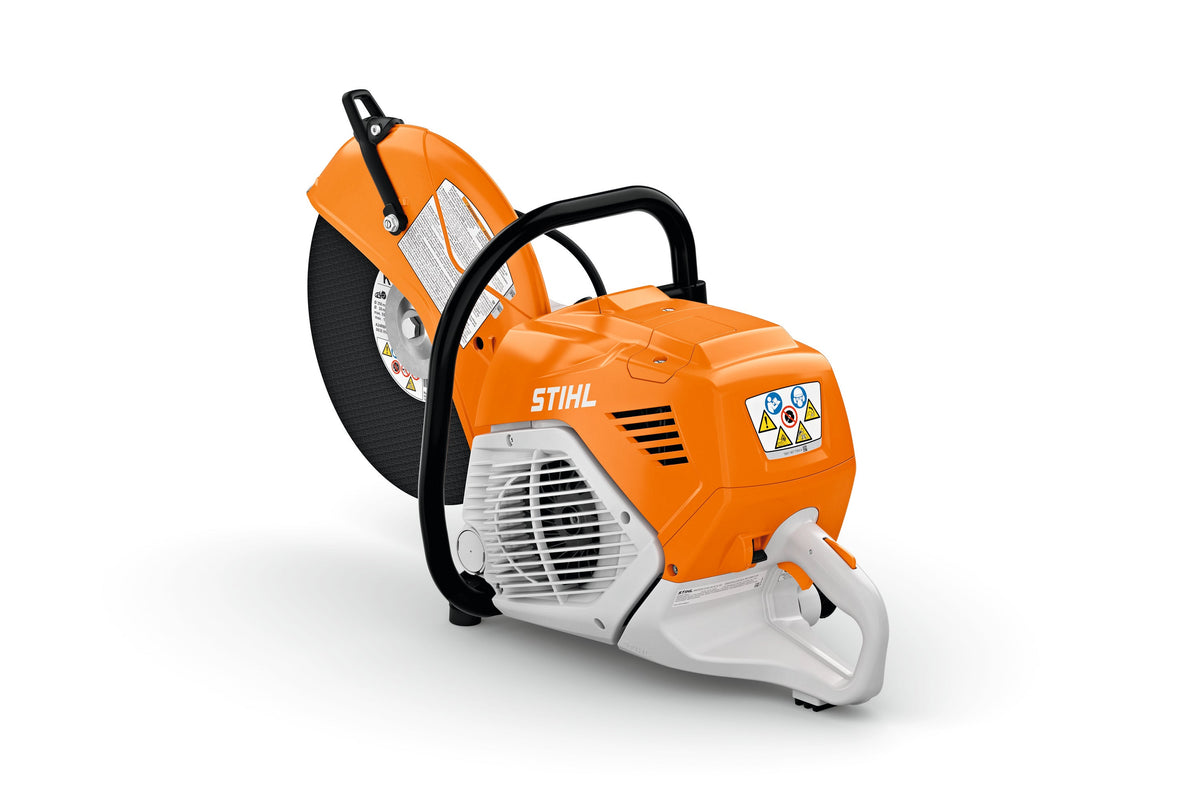 STIHL - TS 710.0I-Z Cut-Off Saw - Cut-Off Machine, 350MM/14" - TB01-011-2801-US photo 16