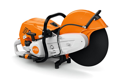 STIHL - TS 910.0I-Z Cut-Off Saw - Cut-Off Machine, 400MM/16" - TB01-011-2821-US photo 10