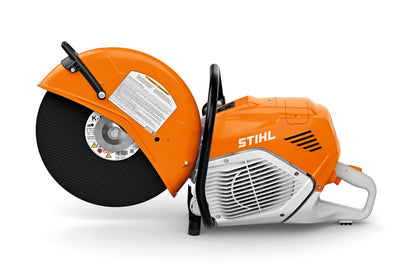 STIHL - TS 910.0I-Z Cut-Off Saw - Cut-Off Machine, 400MM/16" - TB01-011-2821-US photo 11