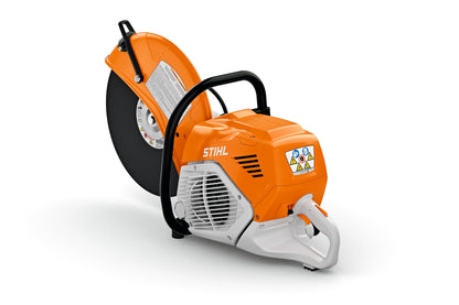 STIHL - TS 910.0I-Z Cut-Off Saw - Cut-Off Machine, 400MM/16" - TB01-011-2821-US photo 12