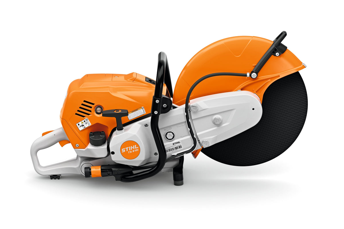 STIHL - TS 910.0I-Z Cut-Off Saw - Cut-Off Machine, 400MM/16" - TB01-011-2821-US photo 14