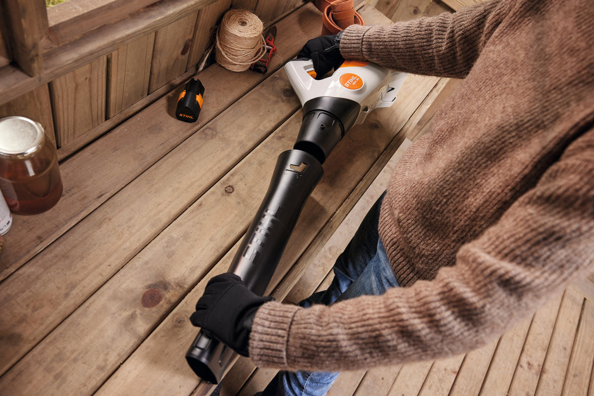 STIHL - BGA 300.1 Leaf Blower - Cordless Blower - BA03-011-5911-US photo 45