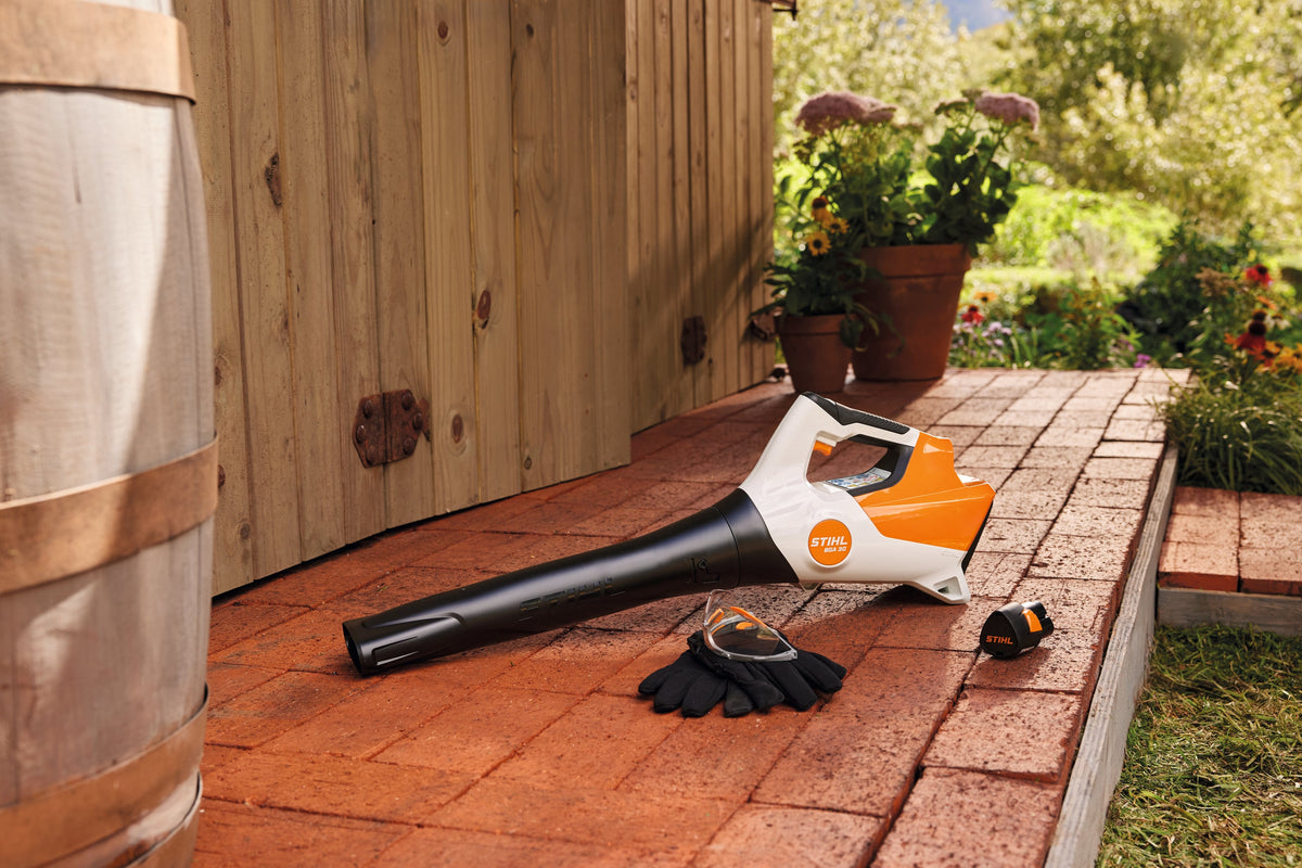 STIHL - BGA 300.1 Leaf Blower - Cordless Blower - BA03-011-5911-US photo 47