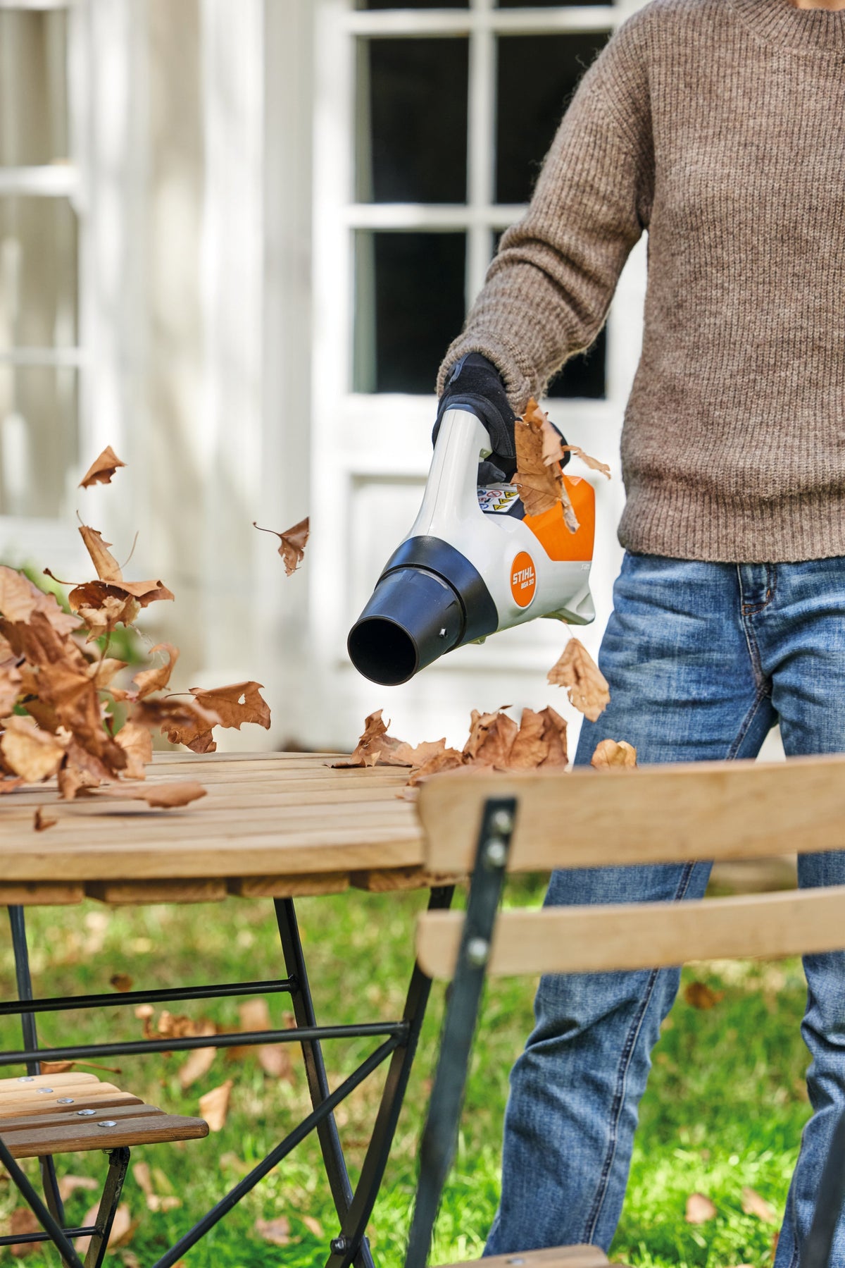 STIHL - BGA 300.1 Leaf Blower - Cordless Blower - BA03-011-5911-US photo 49
