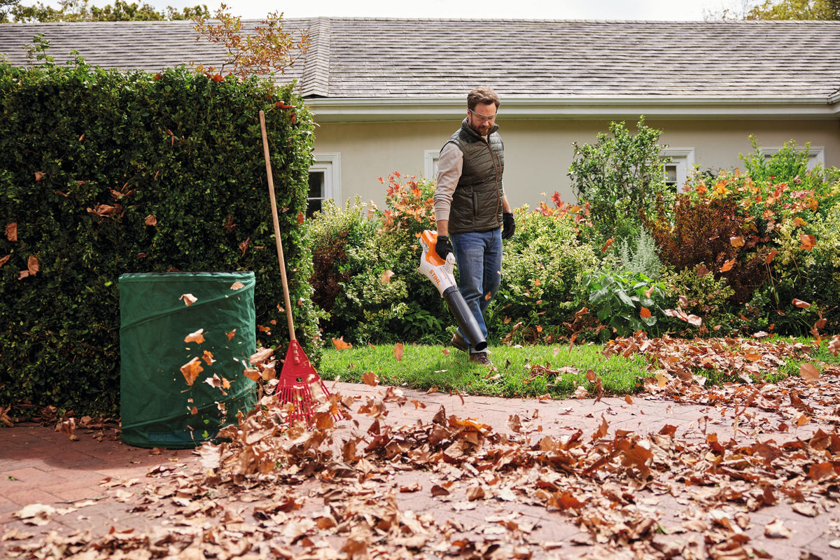 STIHL - BGA 50.0 Leaf Blower - Set Cordless Blower - BA05-011-5919-US photo 8