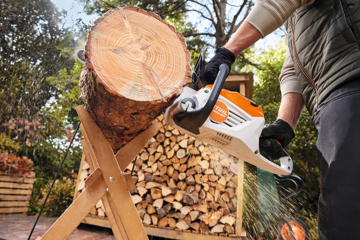 STIHL - MSA 80.0 Chainsaw - C-B 1/4"P Cordless - MA04-011-5845-US photo 5