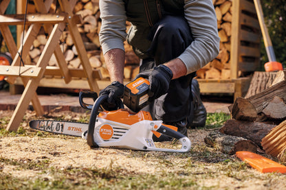 STIHL - MSA 80.0 Chainsaw - C-B 1/4"P Cordless - MA04-011-5845-US photo 7