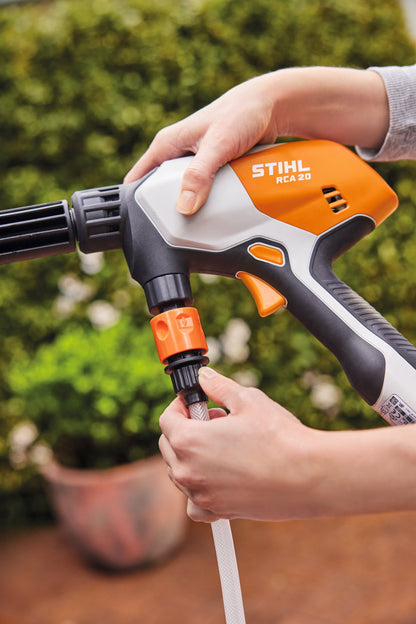 STIHL - RCA 20.0 Pressure Washer - Set Battery Cleaner - RA02-011-7611-US photo 13