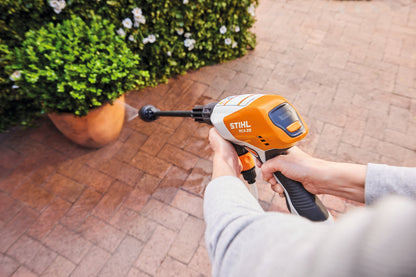 STIHL - RCA 20.0 Pressure Washer - Set Battery Cleaner - RA02-011-7611-US photo 16