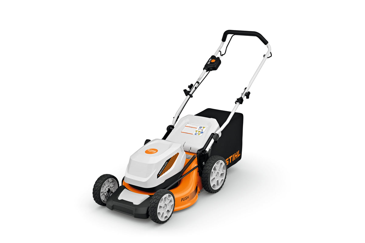 STIHL - RMA 348.0 Walk-Behind Mower - (USA) Cordless Lawn Mower - WA31-011-1400-US photo 1