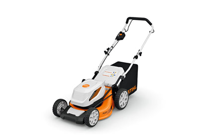 STIHL - RMA 348.0 Walk-Behind Mower - (USA) Cordless Lawn Mower - WA31-011-1400-US photo 1
