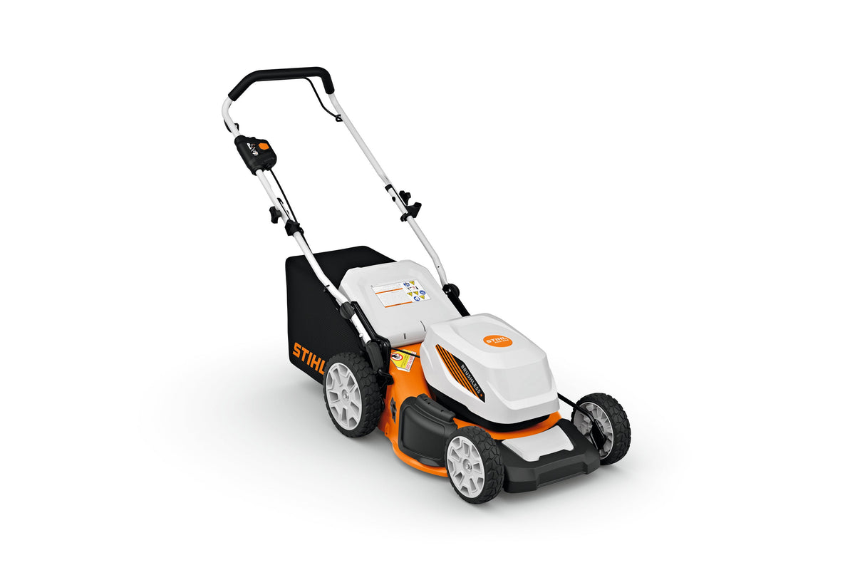 STIHL - RMA 348.0V Walk-Behind Mower - (USA) Set Cordless Lawn Mower - WA31-211-0001-US photo 1