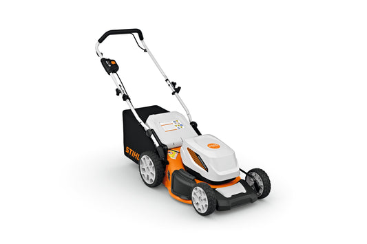 STIHL - WA31-211-0001-US - RMA 348.0V (USA) SET Cordless lawn mower photo 2