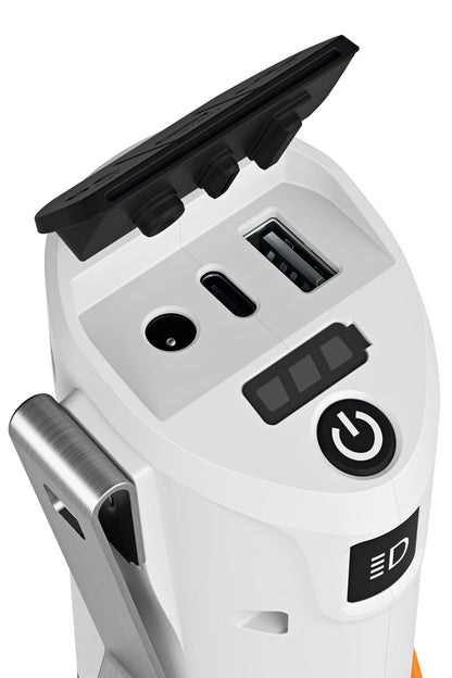 STIHL - PS 1.0 Generator - Portable Electric Power Supply - GA08-011-8001-US photo 6