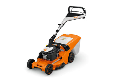 STIHL - RM 453.3 Walk-Behind Mower - T (USA) Lawn Mower - WB42-011-3420-US photo 2