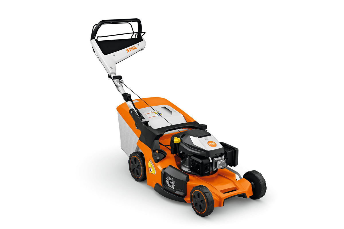 STIHL - RM 453.3 Walk-Behind Mower - v (USA) Lawn Mower - WB42-011-3430-US photo 3