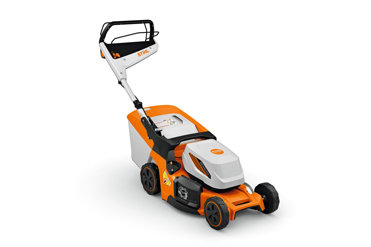 STIHL - RMA 448.3 Walk-Behind Mower - v (USA) Cordless Lawn Mower - WA41-011-1450-US photo 2