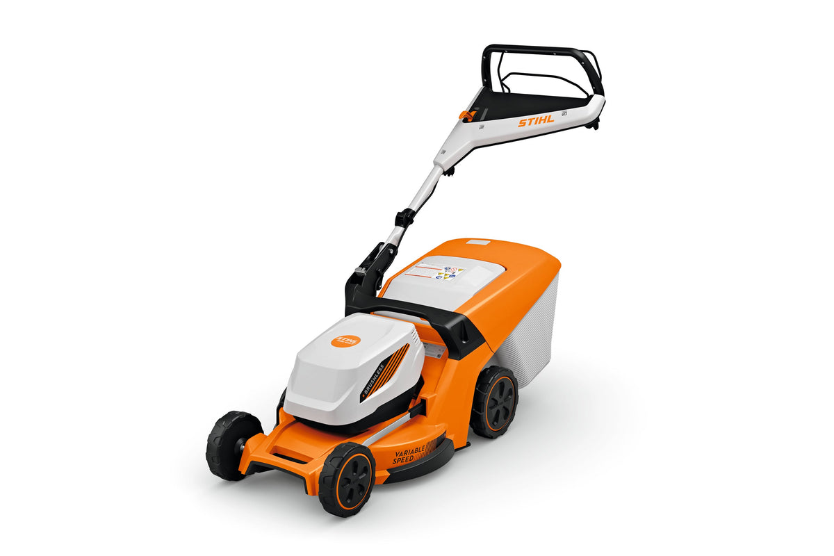 STIHL - RMA 448.3 Walk-Behind Mower - v (USA) Cordless Lawn Mower - WA41-011-1450-US photo 3