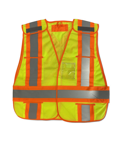 STIHL - Reflective Safety Vest L - 7010-884-0601 photo 2