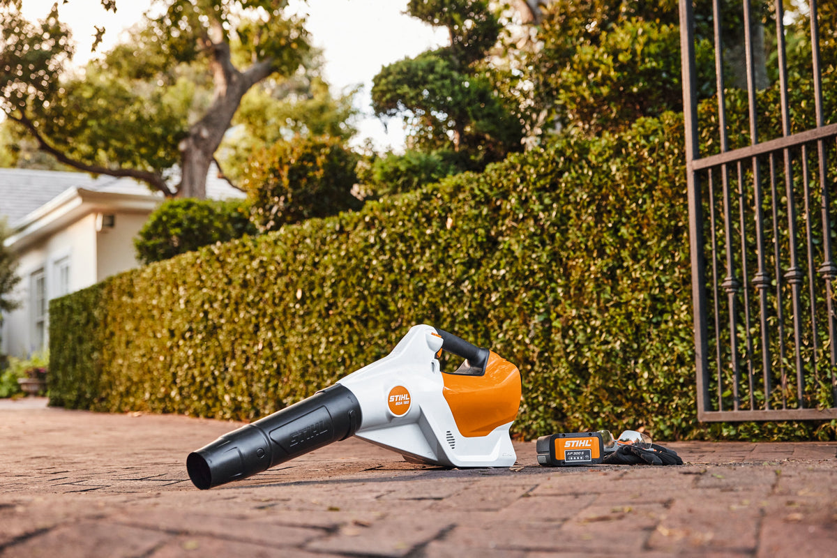STIHL - BGA 160.0 Leaf Blower - Cordless Blower - BA09-011-5901-US photo 8